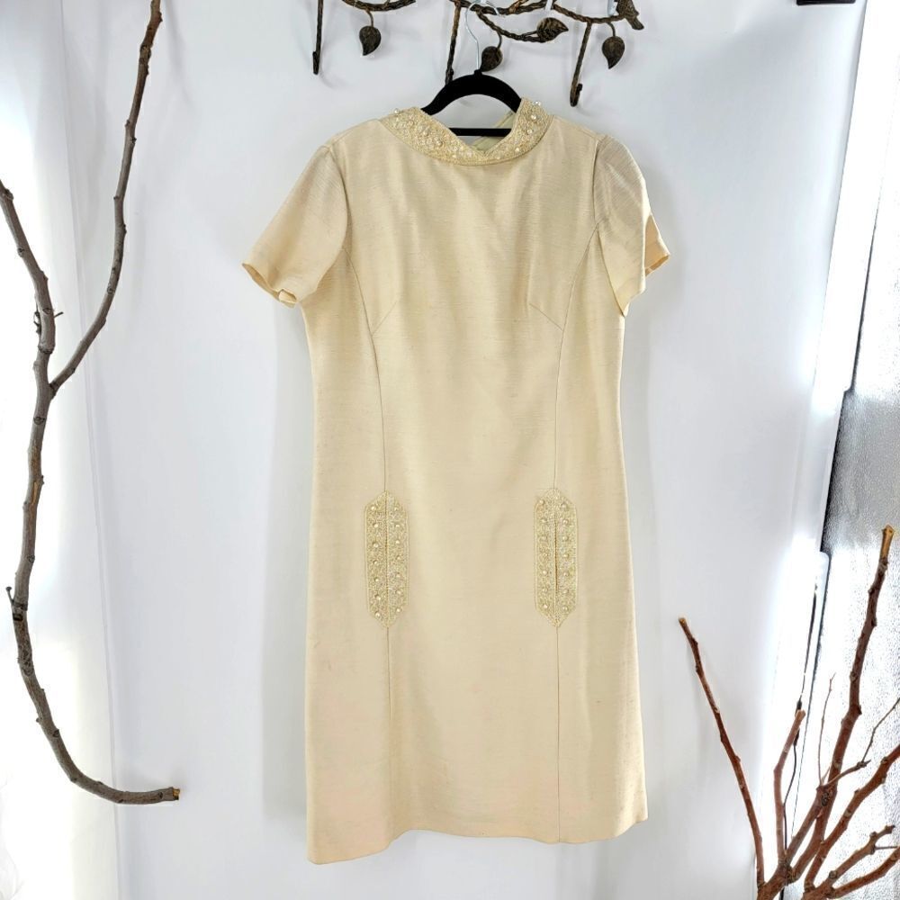 Martin Berwns tall fashions vintage dress